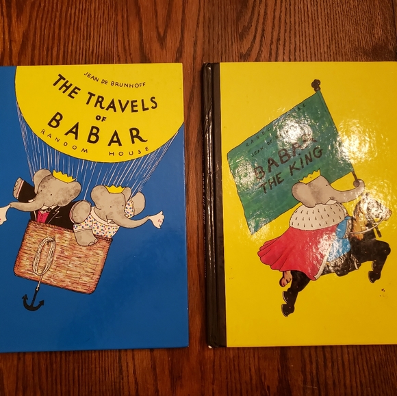 Babar the Elephant Collection - Picture 3 of 5